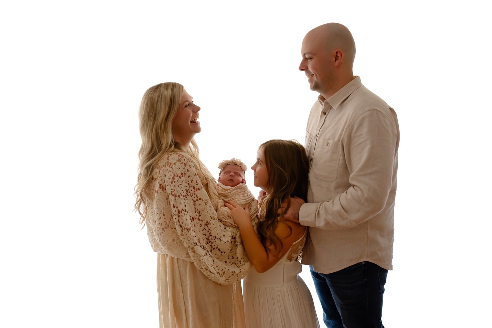 Newborn portrait 4 from Shanna-Kaye's newborn gallery