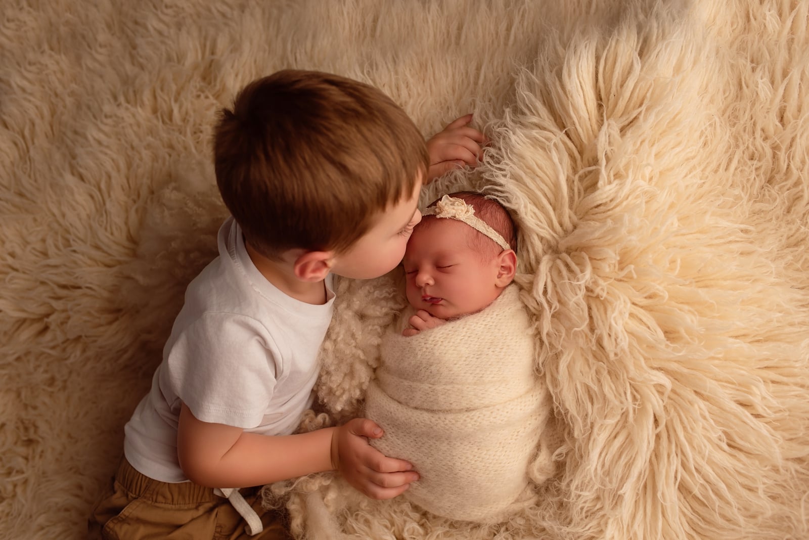 Newborn portrait 8 from Shanna-Kaye's newborn gallery