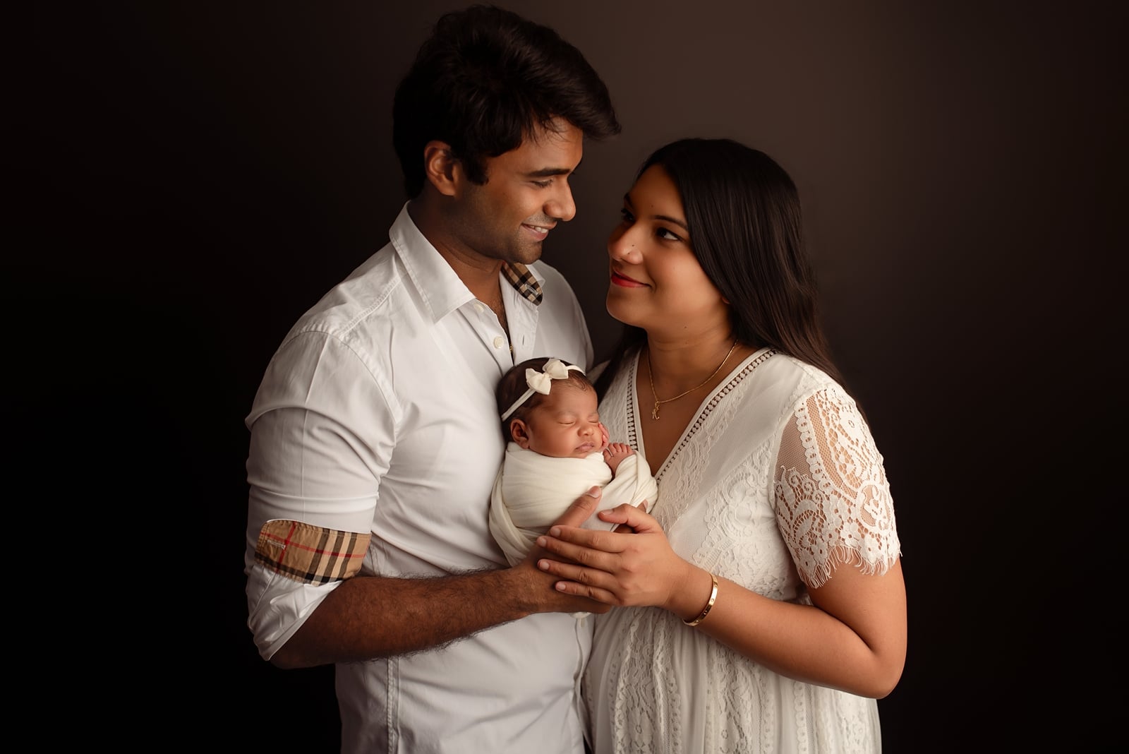 Newborn portrait 14 from Shanna-Kaye's newborn gallery