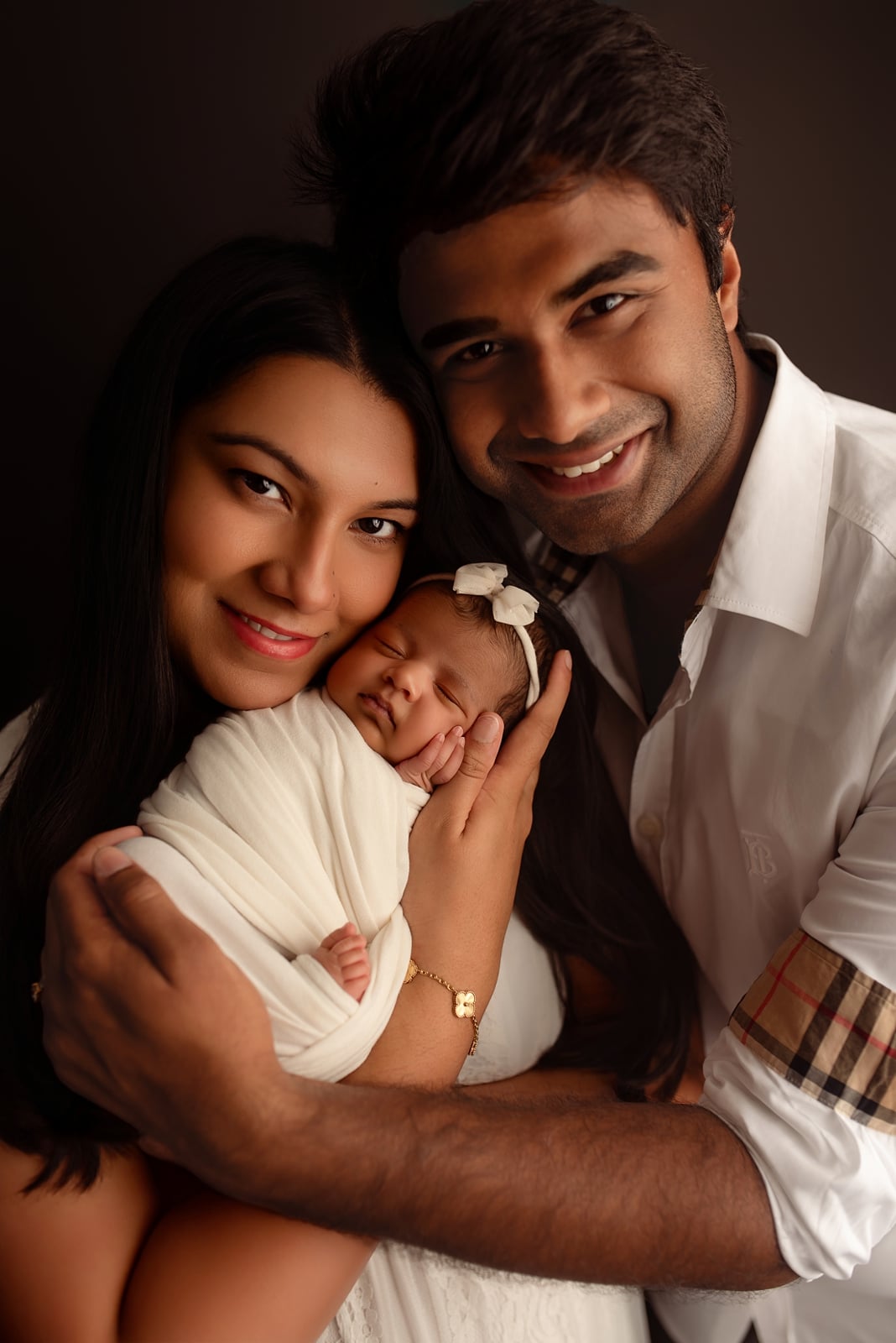 Newborn portrait 15 from Shanna-Kaye's newborn gallery