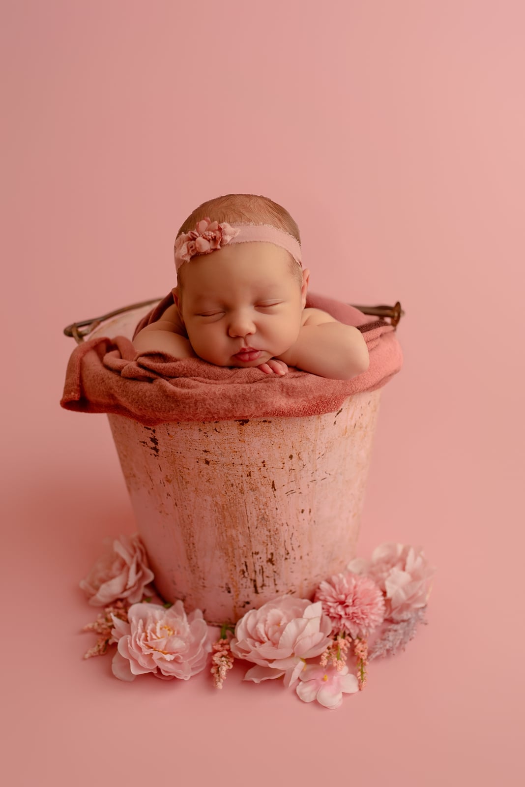 Newborn portrait 25 from Shanna-Kaye's newborn gallery