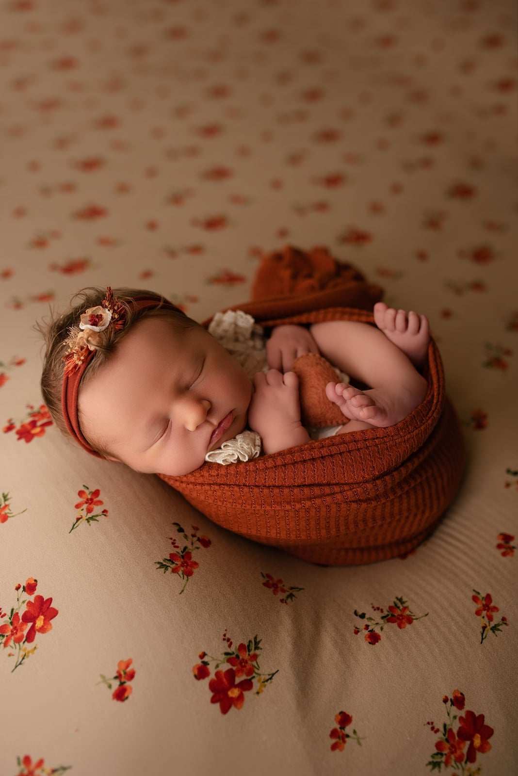 Newborn portrait 26 from Shanna-Kaye's newborn gallery