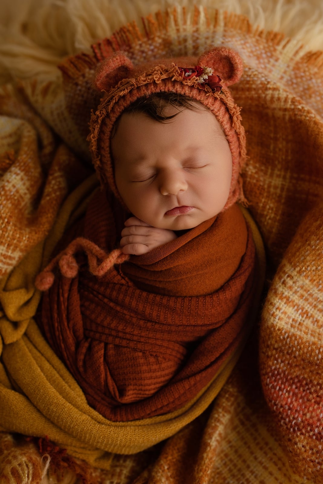 Newborn portrait 28 from Shanna-Kaye's newborn gallery