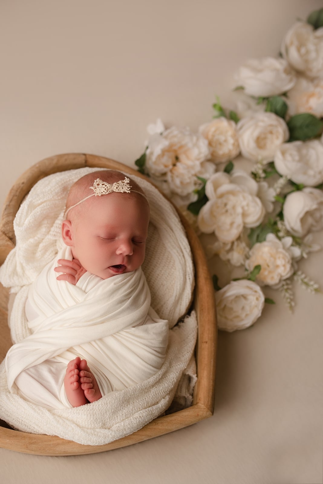 Newborn portrait 29 from Shanna-Kaye's newborn gallery