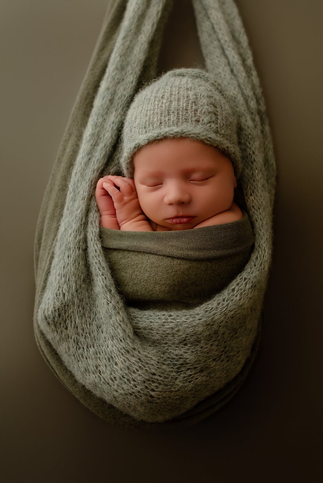 Newborn portrait 33 from Shanna-Kaye's newborn gallery