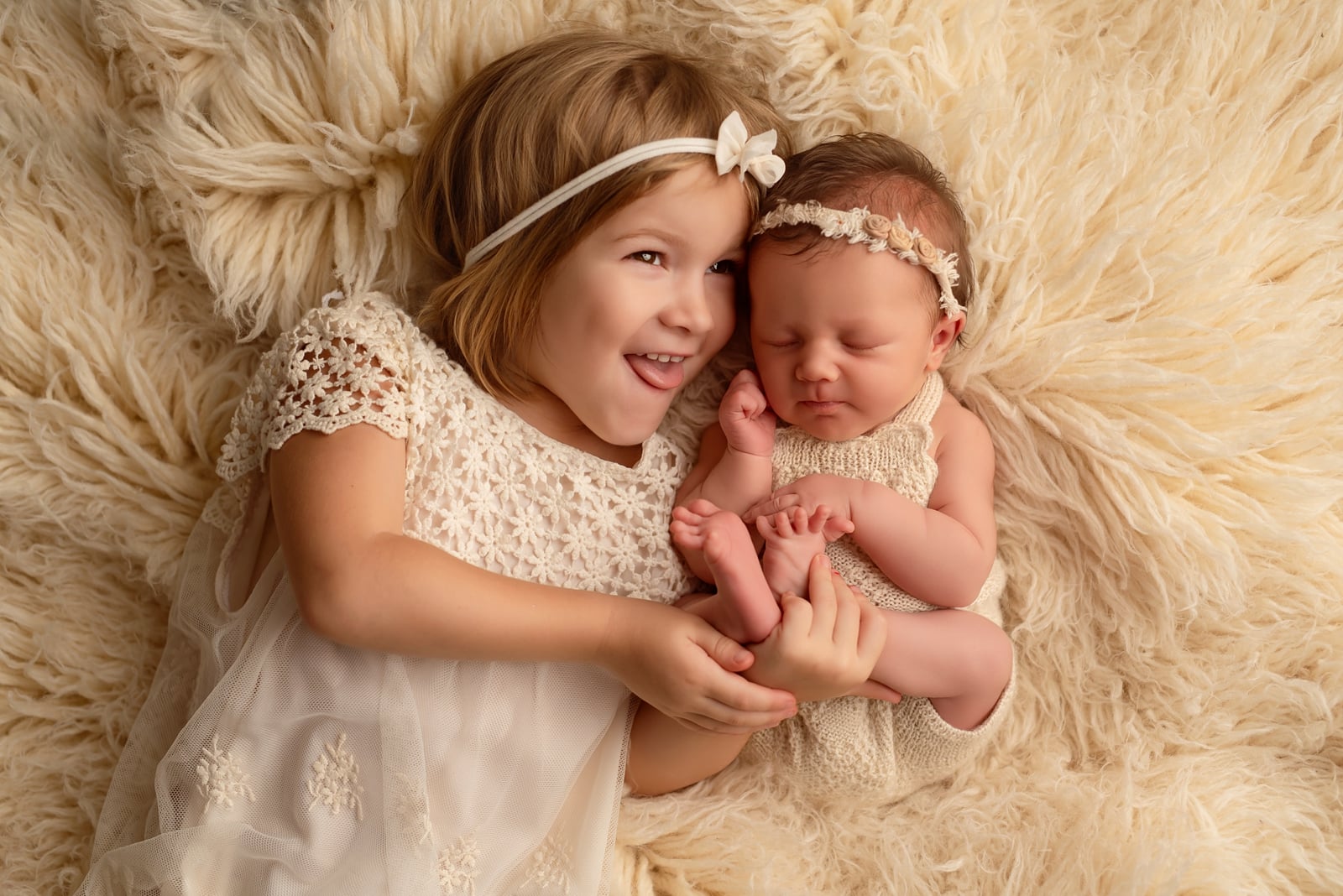 Newborn portrait 40 from Shanna-Kaye's newborn gallery