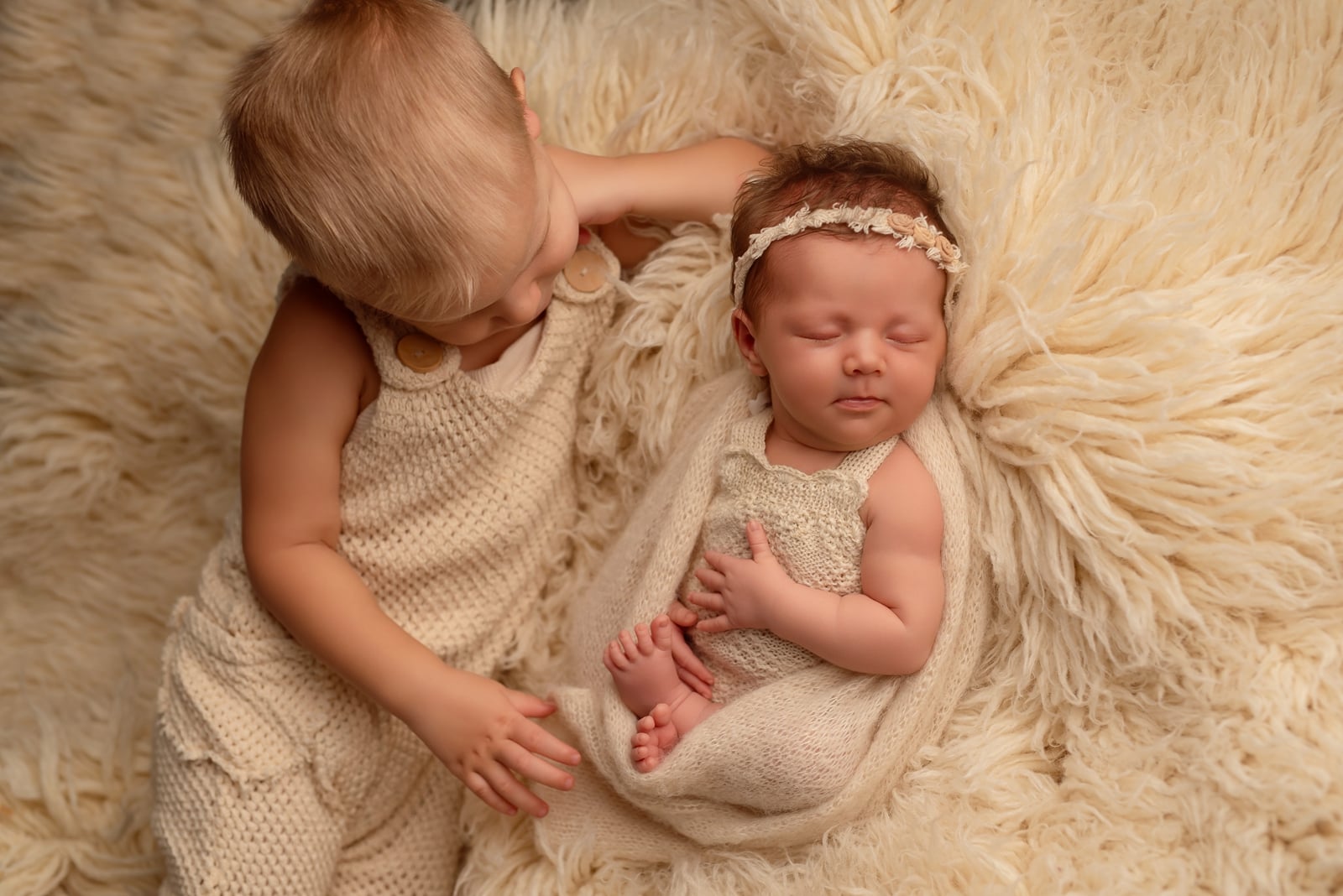 Newborn portrait 42 from Shanna-Kaye's newborn gallery