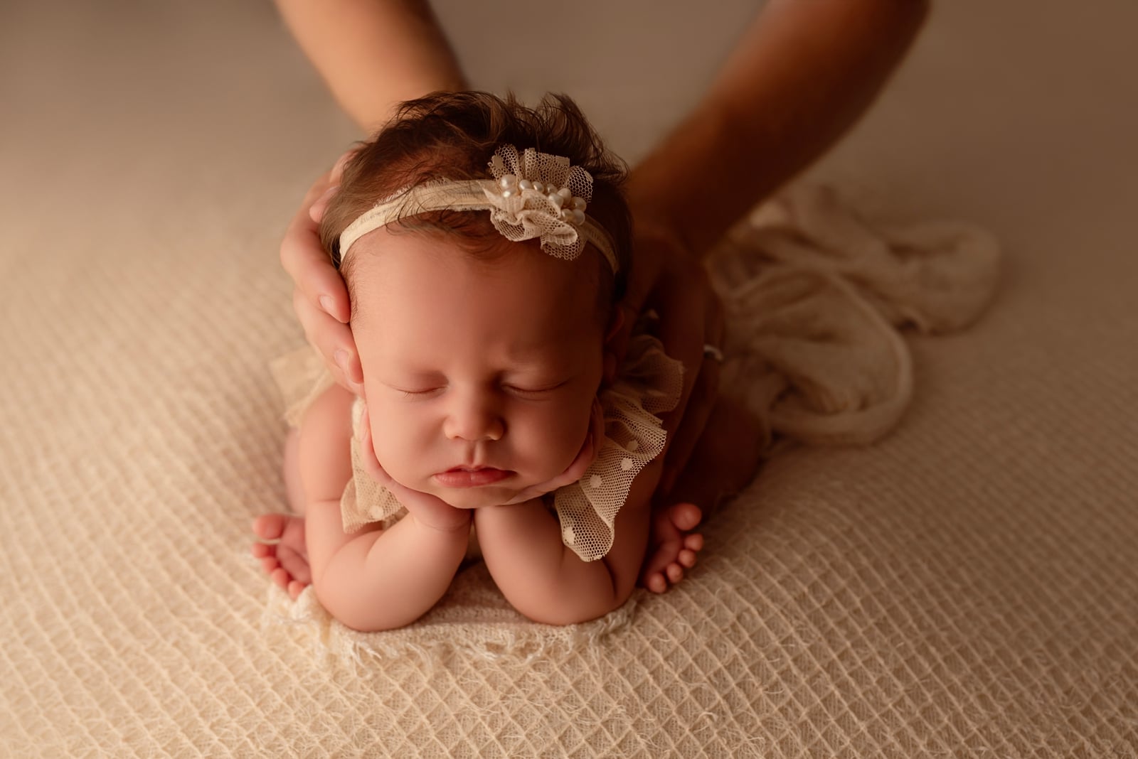 Newborn portrait 52 from Shanna-Kaye's newborn gallery