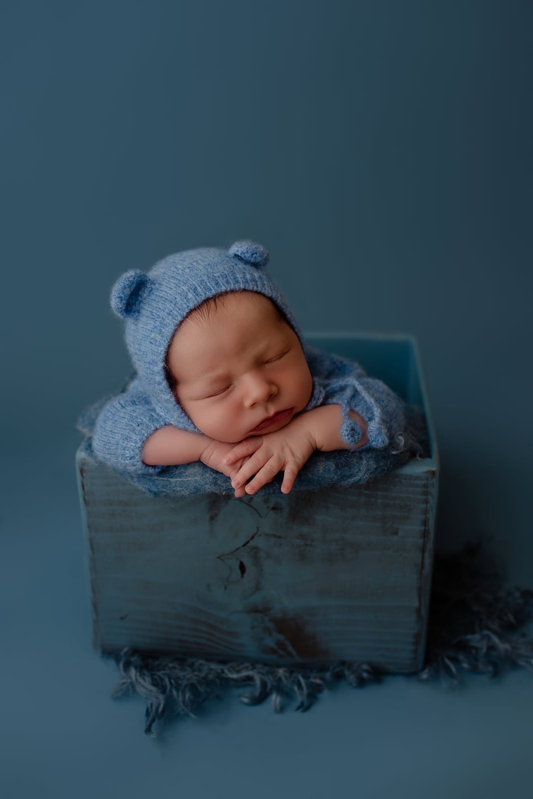 Newborn portrait 57 from Shanna-Kaye's newborn gallery