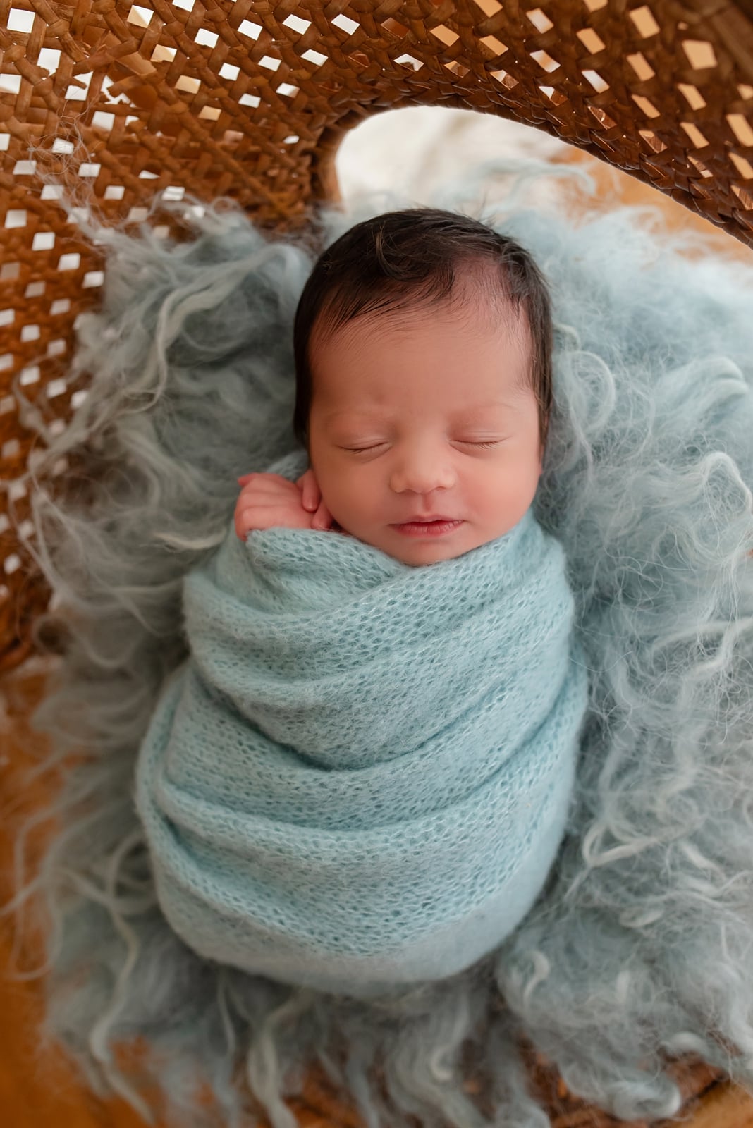 Newborn portrait 69 from Shanna-Kaye's newborn gallery