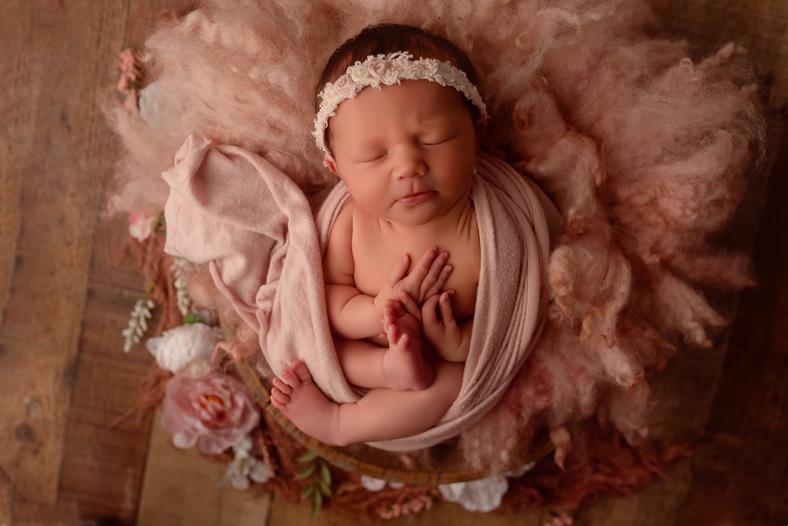 Newborn portrait 70 from Shanna-Kaye's newborn gallery