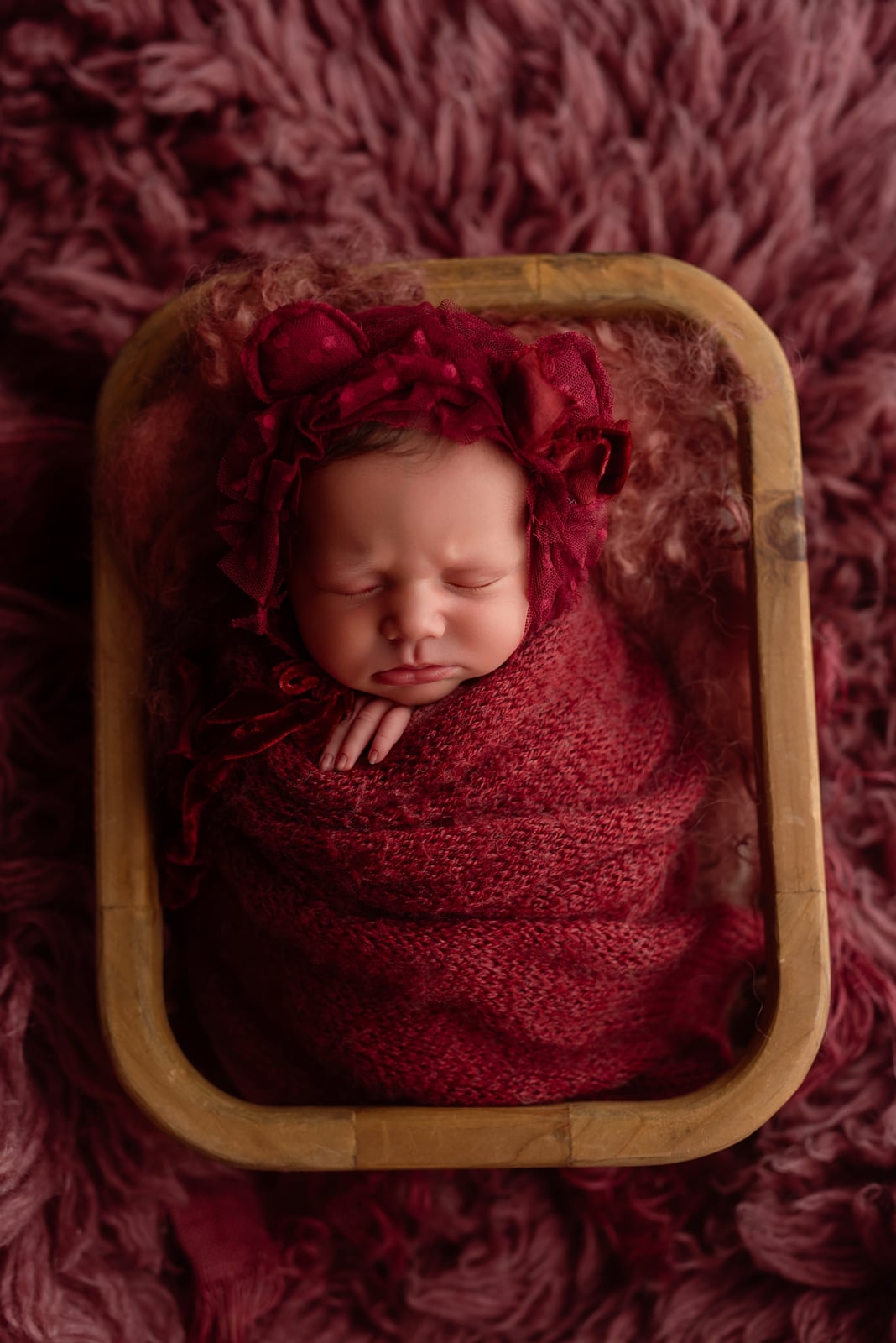 Newborn portrait 74 from Shanna-Kaye's newborn gallery