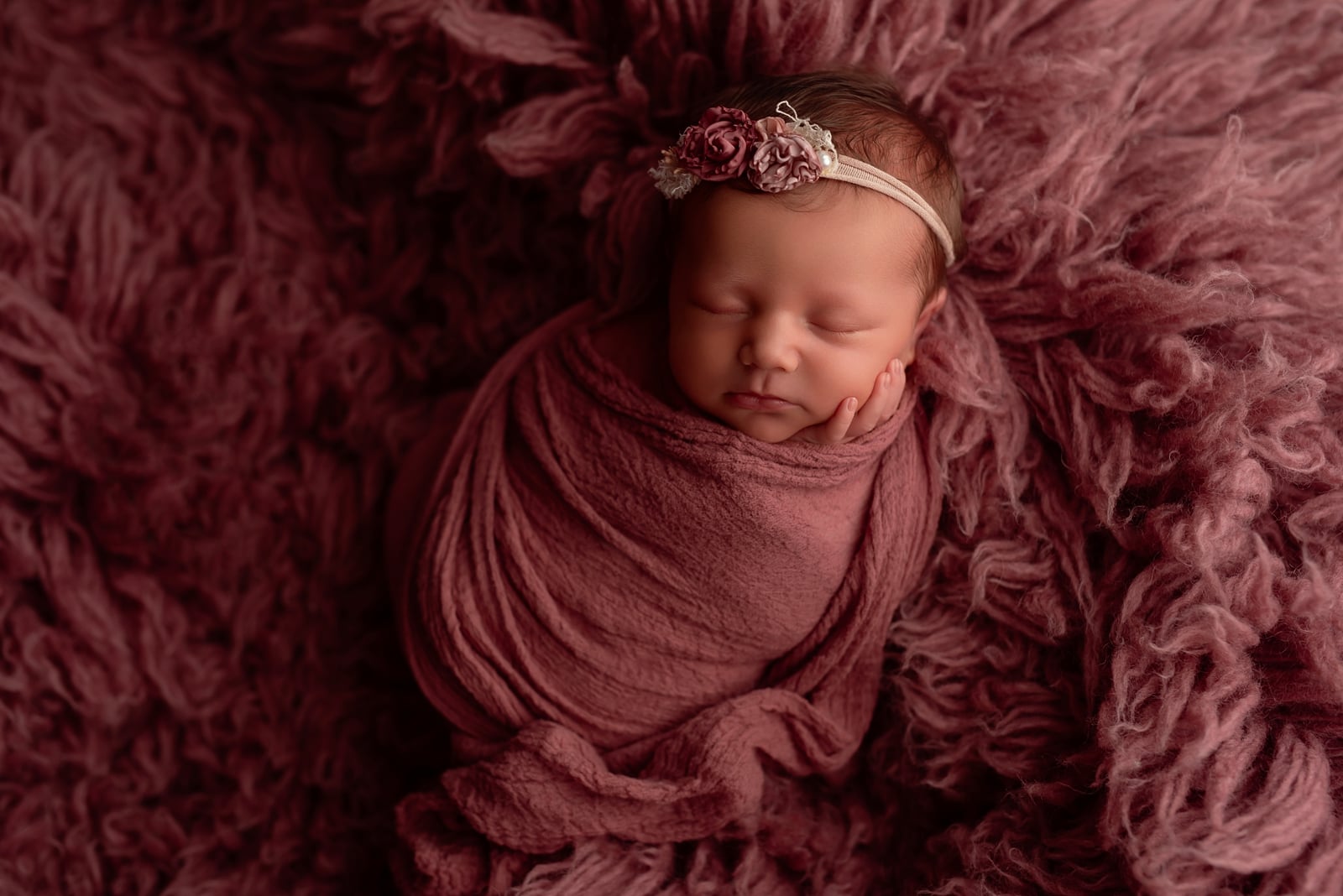 Newborn portrait 75 from Shanna-Kaye's newborn gallery