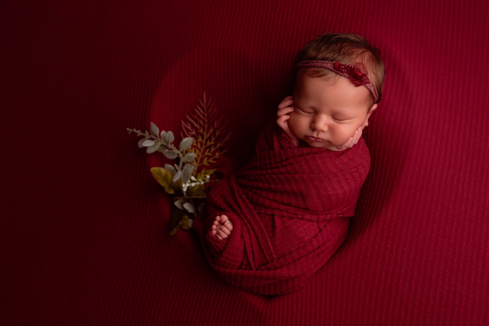 Newborn portrait 78 from Shanna-Kaye's newborn gallery