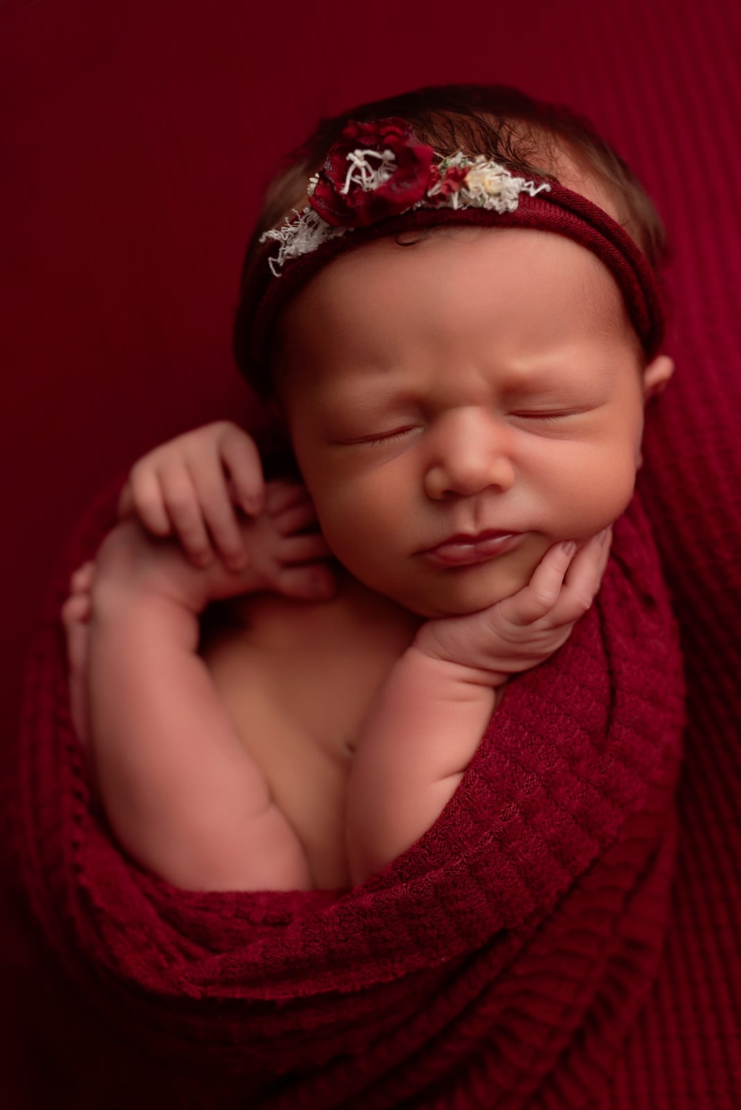 Newborn portrait 79 from Shanna-Kaye's newborn gallery