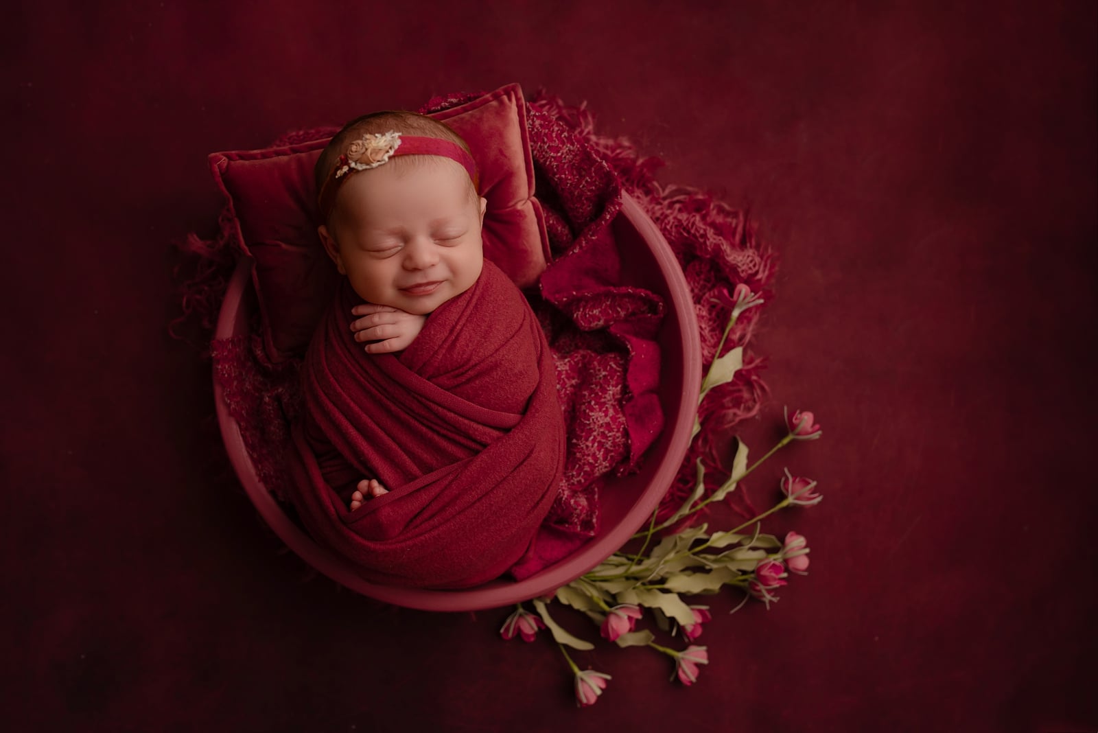 Newborn portrait 83 from Shanna-Kaye's newborn gallery