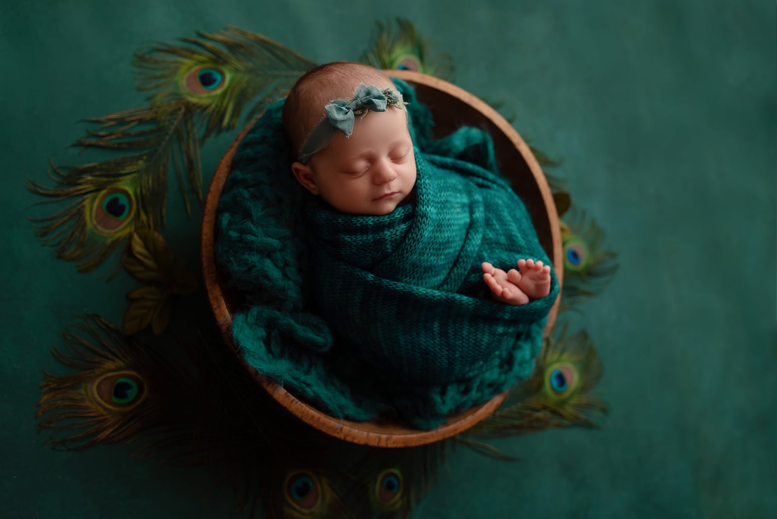 Newborn portrait 90 from Shanna-Kaye's newborn gallery