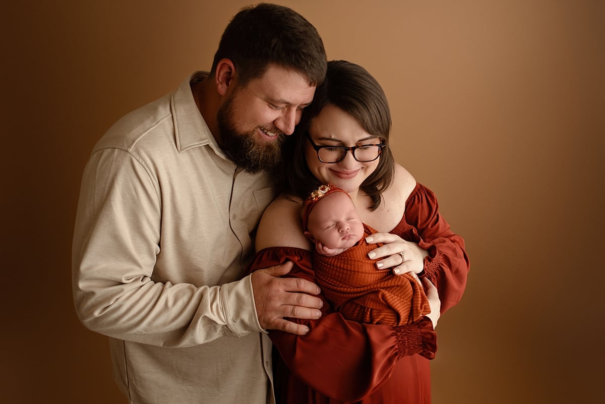 Newborn portrait 103 from Shanna-Kaye's newborn gallery
