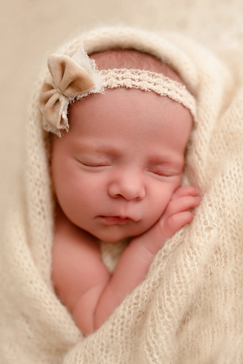 Newborn portrait 106 from Shanna-Kaye's newborn gallery