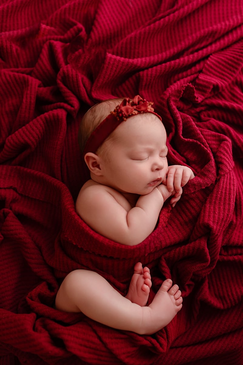 Newborn portrait 107 from Shanna-Kaye's newborn gallery